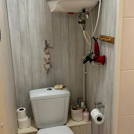 Cozy Flat In Telliskivi Center Apartamento